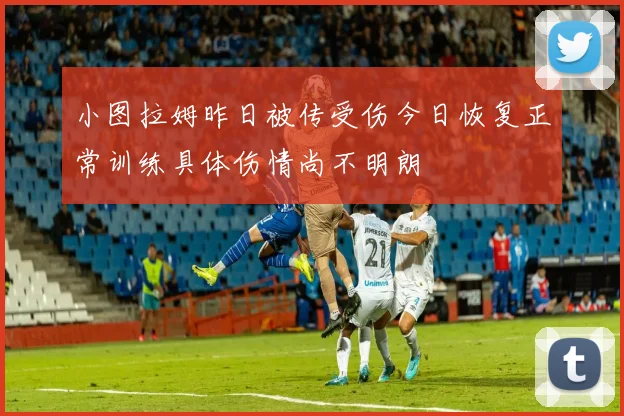 小图拉姆昨日被传受伤今日恢复正常训练具体伤情尚不明朗