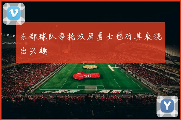东部球队争抢浓眉勇士也对其表现出兴趣