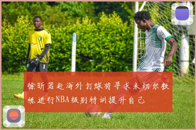 徐昕若赴海外打球将寻求米切尔教练进行NBA级别特训提升自己